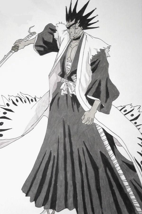 Kenpachi Zaraki