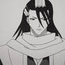 Byakuya Squad Six Captain