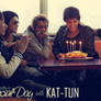 Special Day with KAT-TUN