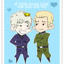 APH - 2014 Valentine Prussia x Germany