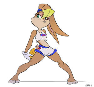 lola bunny