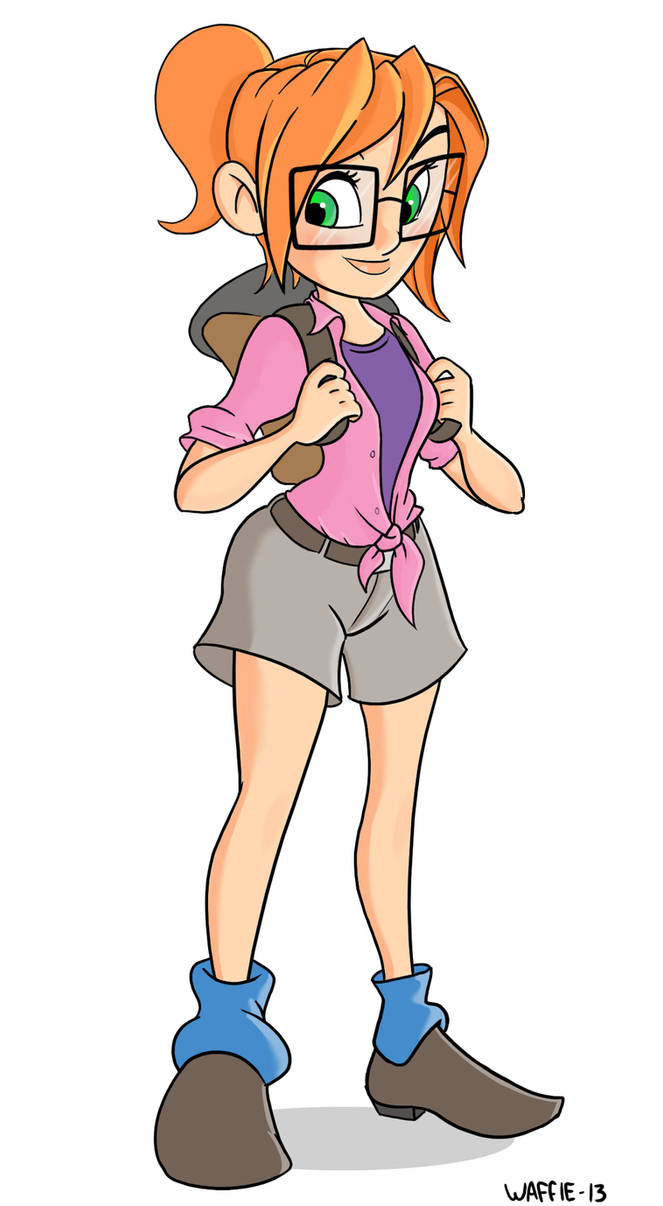 Sam Sparks By Papawaff On DeviantArt sam-sparks-by-papawaff-on-deviantart