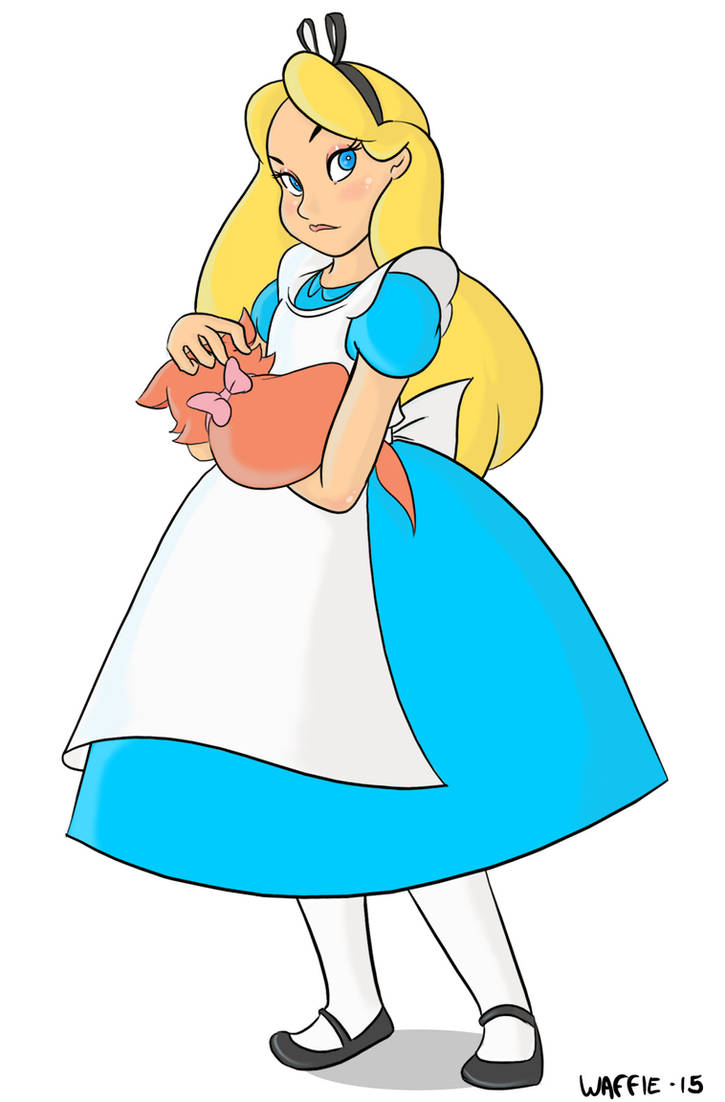 Alice Coin Deviantart Alice by papawaff on DeviantArt