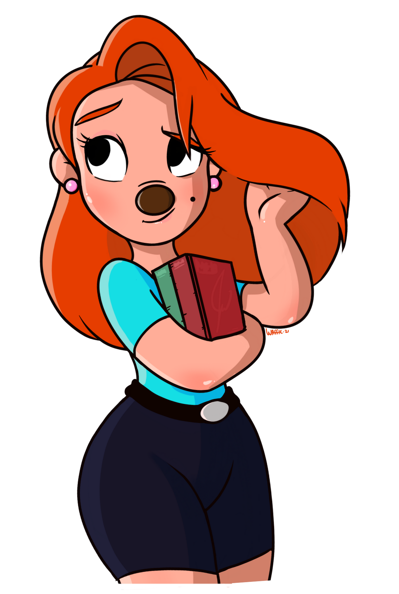 Auxane Roxanne Roxanne by papawaff on DeviantArt