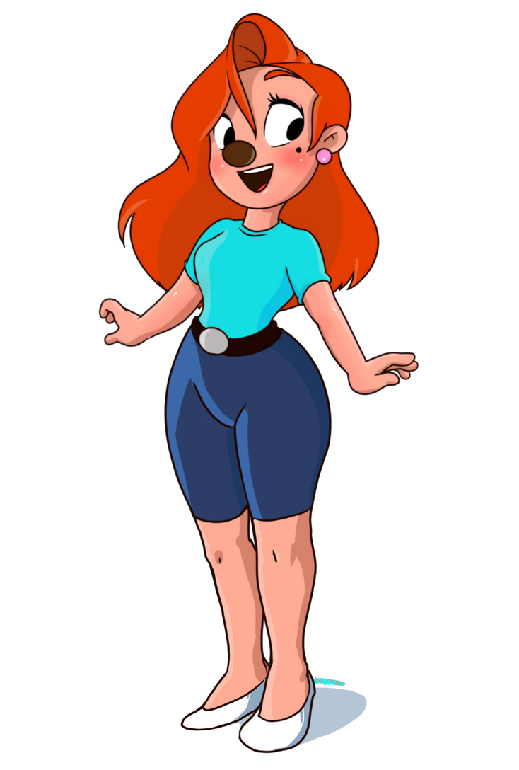 Roxanne! by papawaff on DeviantArt