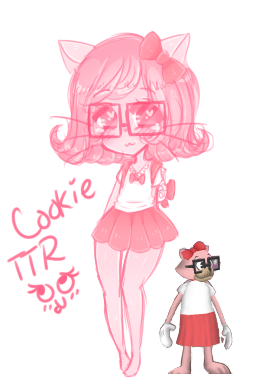 :TTR: Cookie