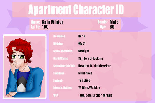 Cain profile