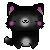 Black wolf-Free avatar
