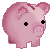 Piggy bank-Free Avatar by sayuri-hime-7
