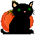 Halloween cat-Free avatar