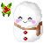 Chibi snowman-Free Avatar by sayuri-hime-7