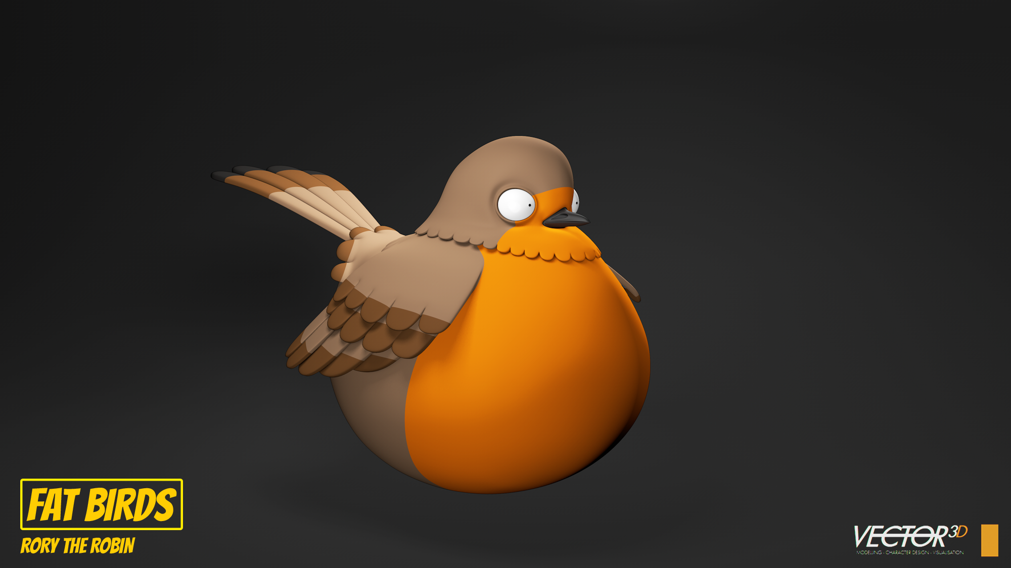 Rory Update B by VECTOR3D on DeviantArt