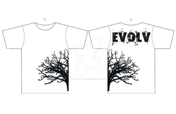 Evov Deviantart Evolv by thedeepesteyes on DeviantArt