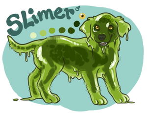 Slimer Adopt - closed