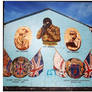 UDA Loyalist mural, Belfast