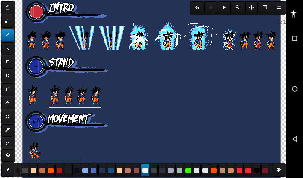 Preview Son Goku ui lsweb+ by NEDevgames on DeviantArt