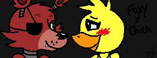 FoxyxChica (Miiverse)