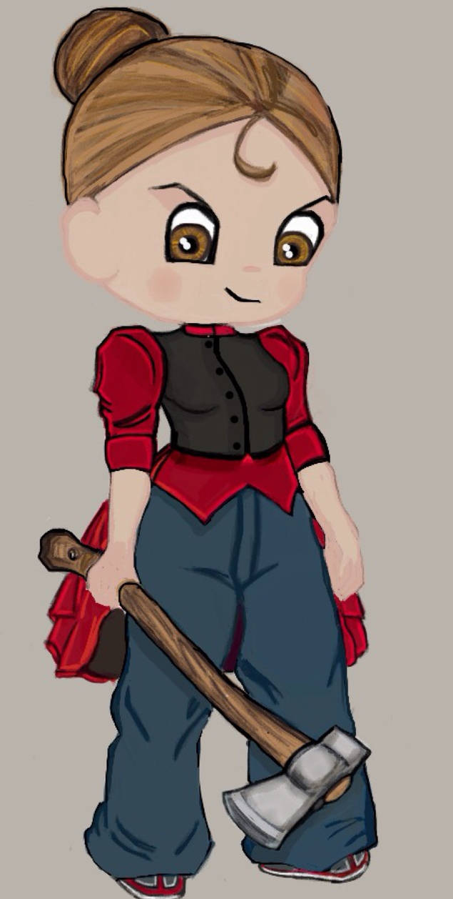 Lizzietish by tishseven on DeviantArt