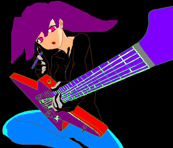 Rocking Togi by Toyeshinyama on DeviantArt