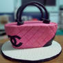 Handbag Cake