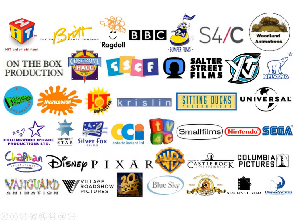 Logos Initial Films Video-Film Express Logos August 2008 Game Logos by 22mdaiyan on DeviantArt