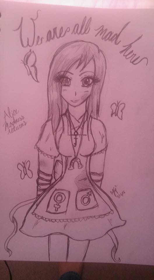 Alice Madness