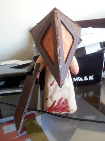 Pyramid Head Plush