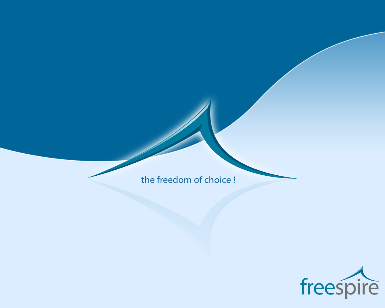 freespire - freedom of choice