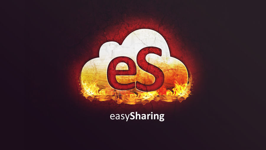 EasySharing WallPaper Fire Version