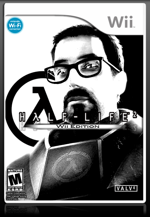 Half-Life 2 Wii Edition