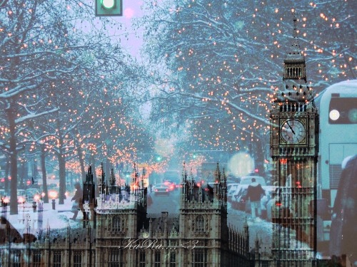 Christmas in London