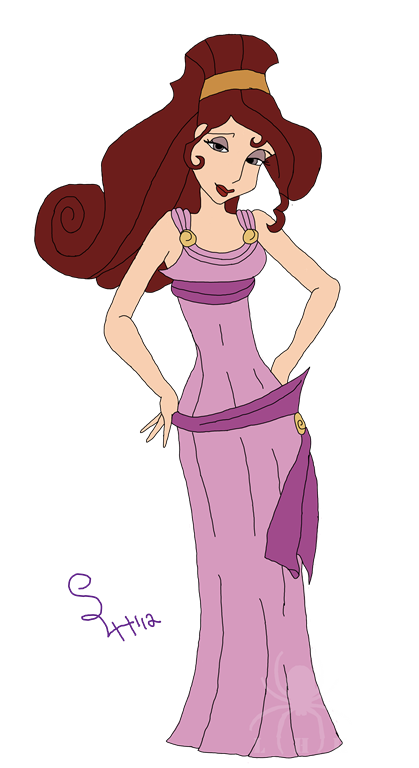 Disney's Megara