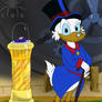 Scrooge McDuck and Old Number One