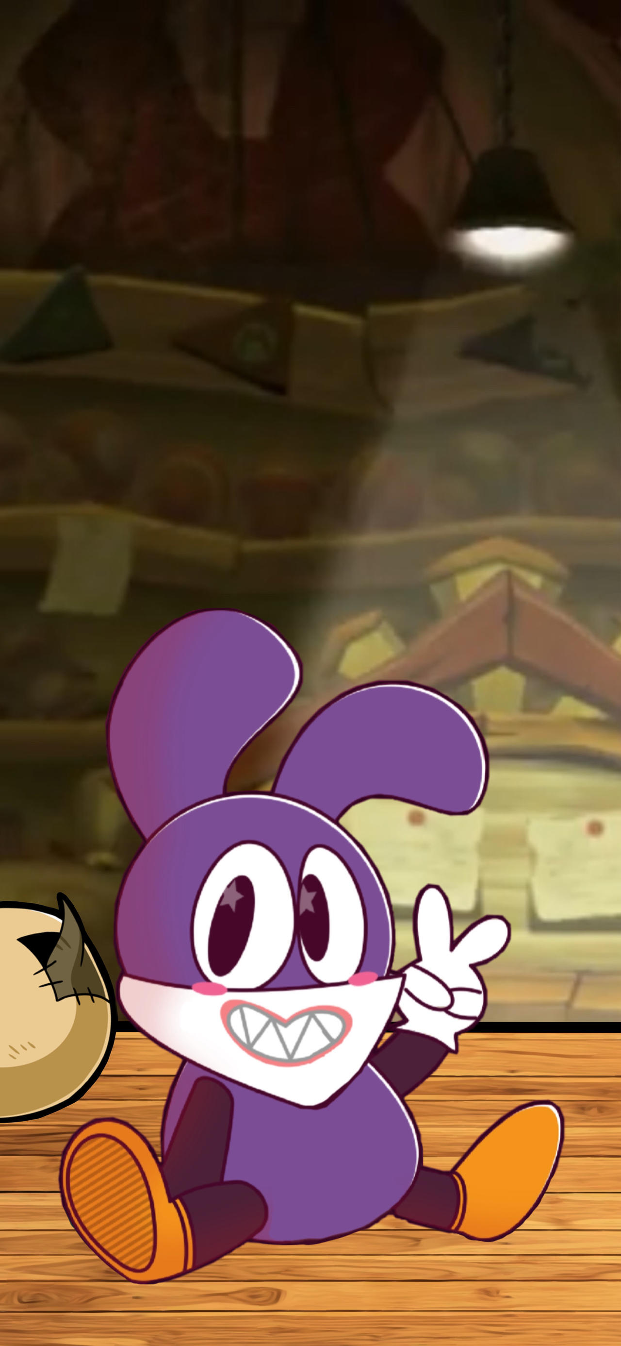 Nabbit Ravio Nabbit wallpaper by Jayden359 on DeviantArt