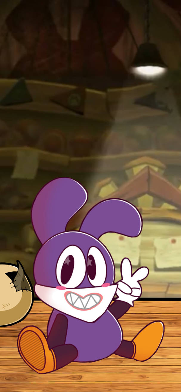 Nabbit wallpaper by Jayden359 on DeviantArt