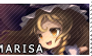 STAMP: Marisa Kirisame