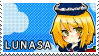 STAMP: Lunasa Prismriver