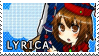 STAMP: Lyrica Prismriver