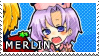 STAMP: Merlin Prismriver