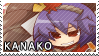 STAMP: Kanako Yasaka by mobbostamps