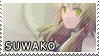 STAMP: Suwako Moriya by mobbostamps