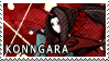 STAMP: Konngara by mobbostamps