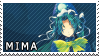 STAMP: Mima by mobbostamps