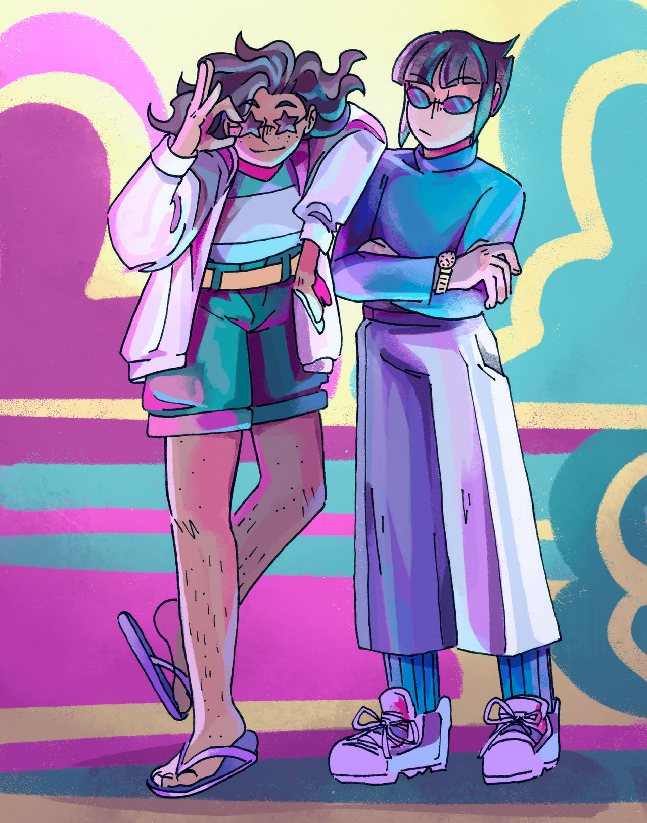 Deviantart Coldnerd User Profile Cool Nerds by Dazzel-Almond on DeviantArt