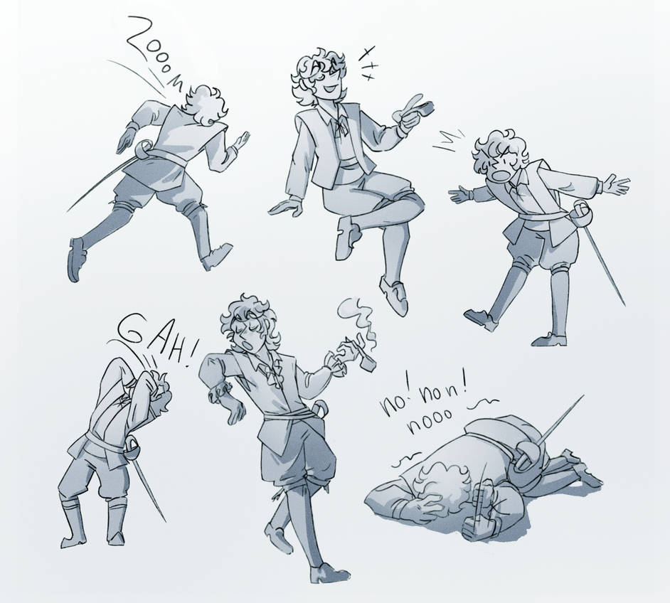 Pose Rón Rén Bunch of Silly Ren Poses by Dazzel-Almond on DeviantArt