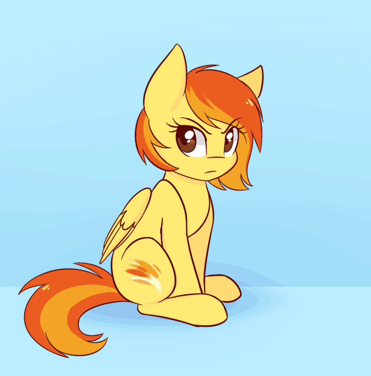 Filly Spitfire
