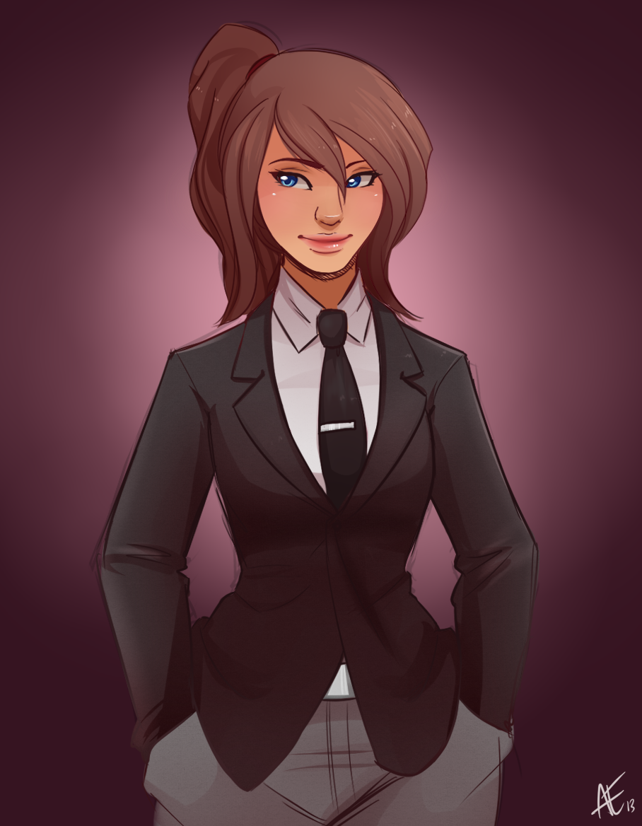 Classy Avatar by nightcreepx on DeviantArt