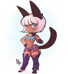 Ms. Fortune Cheeb