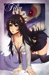 Filia Skullgirls