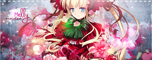 Shinku maiden